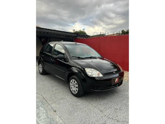 FORD FIESTA 1.0 MPI 8V GASOLINA 4P MANUAL